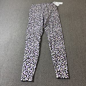 Ugg Leggings Womens Size Small Cheetah Animal Print